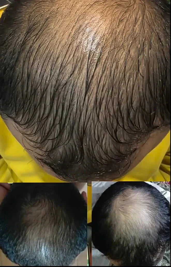 Kushta Herbal Hair Oil | 120ML