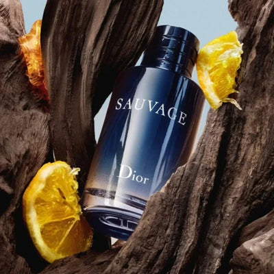 Dior Sauvage EDP 100ml Replica | Long-Lasting Men’s Perfume, Masculine Fragrance