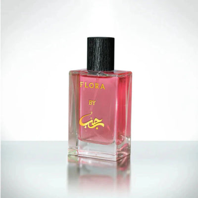 Flora by Rajab Perfume | Luxury Long-Lasting Unisex Fragrance | 50ml (0.5 fl oz)